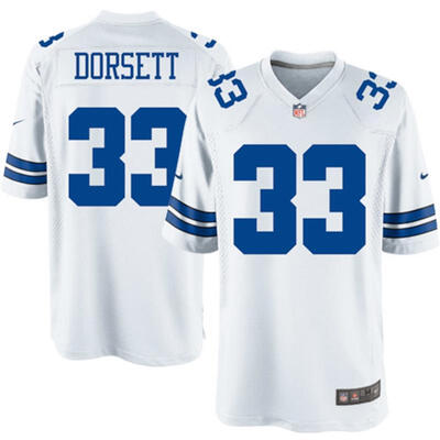 

Youth Football Jersey Tony Dorsett Dallas Cowboys Legends Replica Jersey - White