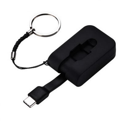 

1615 Fashionable HDMI Mini KeyChain Transfer Cable Extension Cable