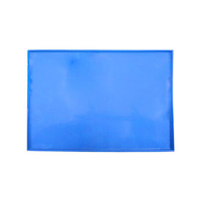 

Rectangular Shape Silicone Swiss Cake Mat Sushi Mold Pizza Baking Pan Dough Roller