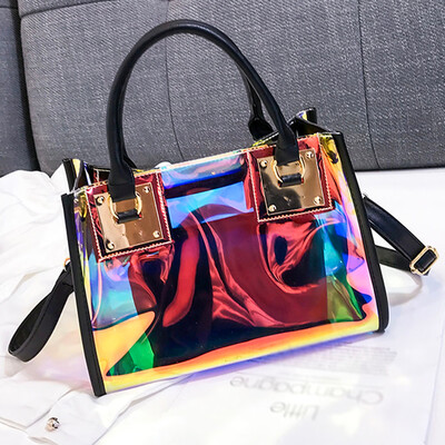 

Tailored Womens Fashion New Multi-Function Color Handbag Messenger Bag Shoulder Bag