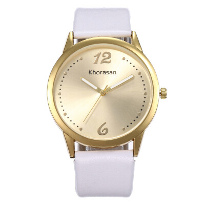 

Best selling simple ladies belt watch fashion quartz wrist watch female models