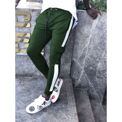 

Men Jogging Sports Training Sweat Pants Tracksuit Bottoms Jogger Casual Trousers