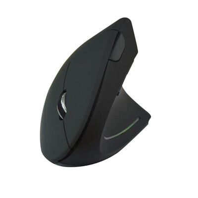 

Wireless Left-Handed Vertical Ergonomic Mouse 1600 DPI 24GHz RF Wireless Technology