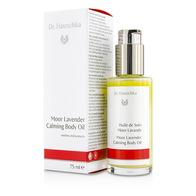 

DR HAUSCHKA - Moor Lavender Calming Body Oil - Soothes & Protects 75ml25oz