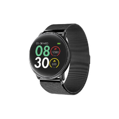 

UMIDIGI Uwatch2 Smart Watch 133-Inch IPS 240240 Display BT40 Fitness Pedometer Calorie Smart Timer Heart Rate Sleep Monitoring