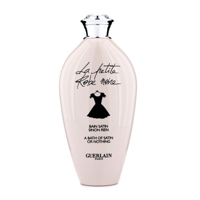 

GUERLAIN - La Petite Robe Noire A Bath of Satin or Nothing Shower Gel 200ml67oz