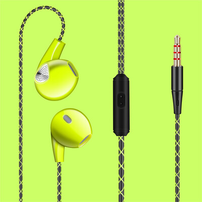 

S900 new sports phone headset subwoofer