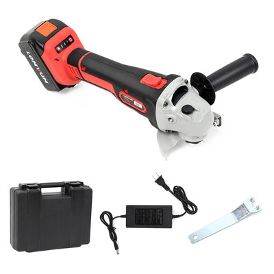 

Lomvum 21V Multifunctional Brushless Angle Grinder Power Tool