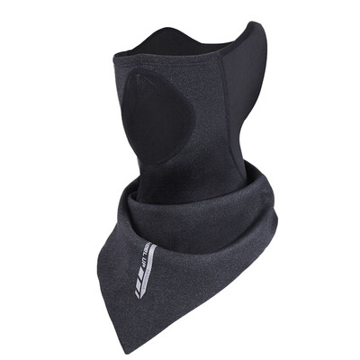 

45x265cm Outdoor Bike Cycling Sports Micro Fiber Half Face Mask Balaclava Scarf