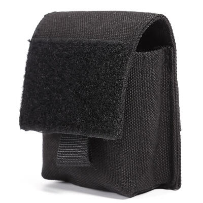

Portable Molle Pouch Single Pistol Magazine Sheath Outdoor Hunting Bags