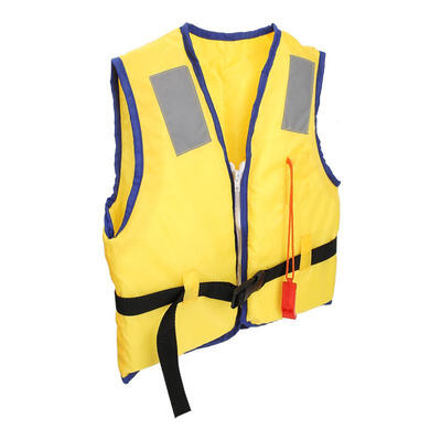 

Greensen Children Swimming Floating Life Jacket with Whistle Surfing Boating Buoyancy Aid Vest Swimwear