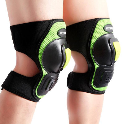 

2Pcs Knee Pads Brace Shin Protector for Skating Cycling Sports