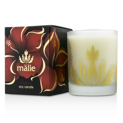 

MALIE - Soy Candle - Hibiscus 240ml8oz
