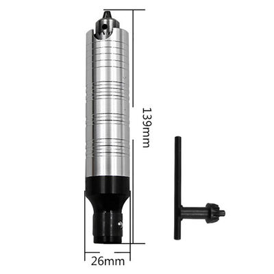 

Easy Use 0-6mm Rotary Angle Grinder Tool Flexible Shaft Fits for Dremel Style Electric Drill Rotary Tool Accessories
