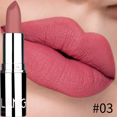 

Makeup Waterproof Women Lipstick Cosmetics 8 Color Lipstick Matte Long Lasting Lipsticks