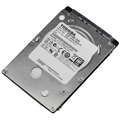 

TOSHIBA 1TB Laptop HDD Internal Notebook Hard Disk Drive 95mm 5400RPM 25-inch SATA 6Gbs 8MB Cache MQ04ABF100