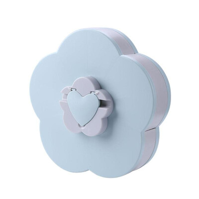 

Rotatable Container Case Plastic Food Candy Holder Storage Box Organizer