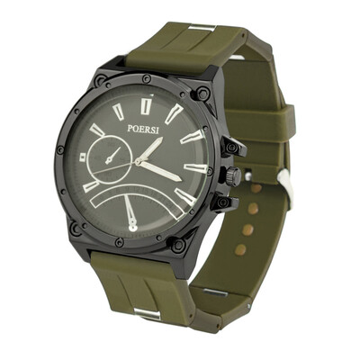 

〖Follure〗Trend Personality Watch Silicone Strap Quartz Casual Couple Watch