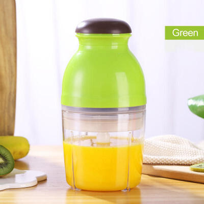 

Multifunction Electric Fruit Juicer Blender Cooking Grinding Meat Baby Food Supplement MachineEU PLUG