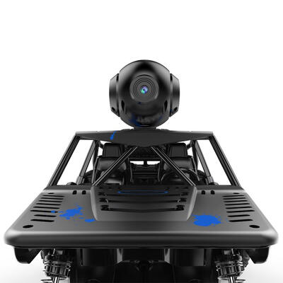 

Rechargeable RC Car with Camera 4WD 24G Remote Control Off-Road Vehicle