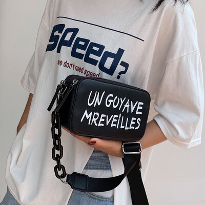 

Cute small bag handbags new 2019 tide fashion Sen shoulder bag wild ins indian pop crossbody bag