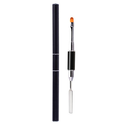 

Double End Nail Dotting Pen Nails Art Crystal Decor Pencil Manicure Tool