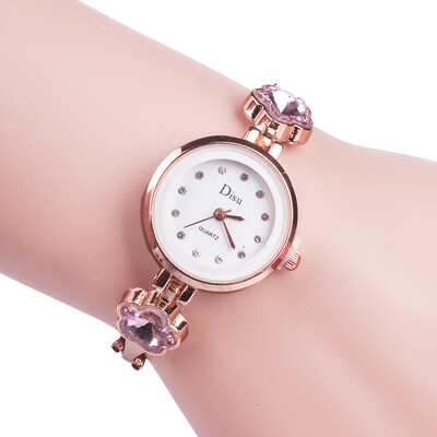 

Flower Bracelet Watch Womens Watch Trends Wild Bracelet Watch Wholesale