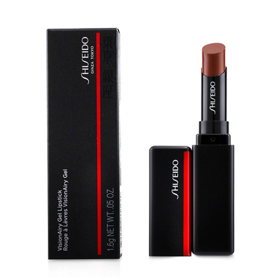 

SHISEIDO - VisionAiry Gel Lipstick - 204 Scarlet Rush Velvet Red 16g005oz