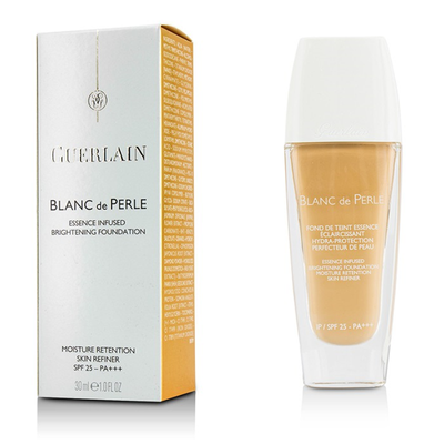 

GUERLAIN - Blanc De Perle Essence Infused Brightening Foundation SPF 25 - 02 Beige Clair 30ml1oz