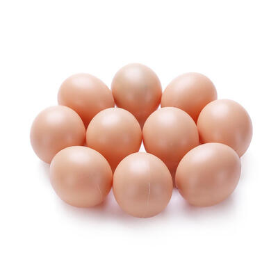 

20pcsset Cute Easter Eggs DIY Painting Colorful Eggs Handmade Ornaments