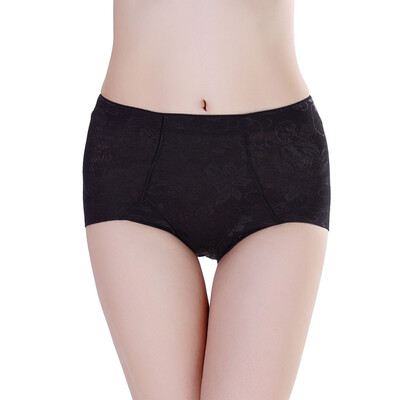 

Toponeto Fashion Lady Padded Seamless Butt Hip Enhancer Shaper Panties Underwear