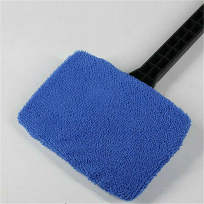 

Auto Car Long Handle Window Brush Microfiber Windshield Cleaner Cleaning Tool US