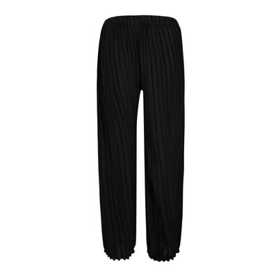 

Sexy Wrinkle Loose Comfortable Casual Trousers Fashion Solid Sexy Women Pants New Style Woman High Waist Pants