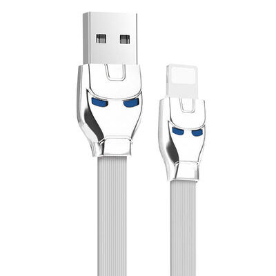 

HOCO USB Cable For IPhone 8 Apple-Plug Fast Charger Data Cable For IPhone X 7 6 6s 5 5s IPad Mobile Phone Cables