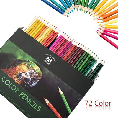 

72 pcs Color Pencils Colored Pencils Vibrant Colors Pre-sharpened Art Tools for KidsChildrenAdult Coloring