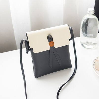 

Tailored Women Fashion Cover Crossbody Bag Shoulder Bag Messenger Bag Phone Coin Bag BK