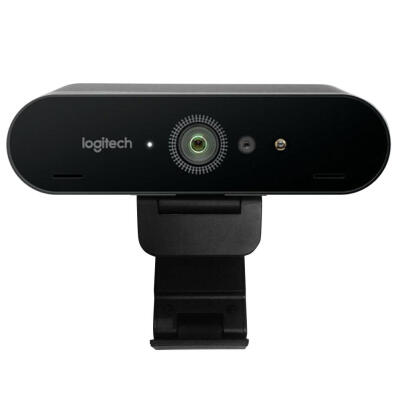 

Logitech BRIO C1000e 4K HD Webcam for Video Conference Streaming Recording