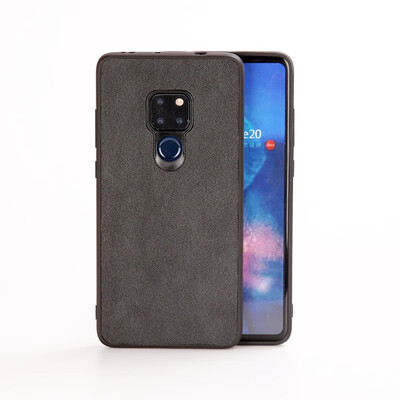 

For HUAWEI P10 P20 Mate 10 20 Nova Honor Case Luxury PU Leather Phone Protect