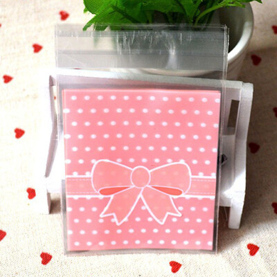 

Transparent Candy Dessert Packing Bag Wedding Birthday Party Decoration Bags Item