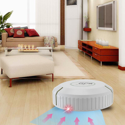 

〖Follure〗Intelligent Robotic Vacuum Cleaner Automatic Mini Sweeping Machine