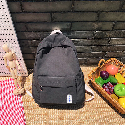 

Japanese schoolbag female Korean high school ins wind waterproof sen students campus backpack lodge ulzzng backpack