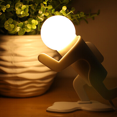 

〖Follure〗LED Night Light Bulb Energy Saving Cute Lamp Home Kid Gift
