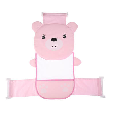 

Baby Bath Tub Newborn Infant Shower Bathtub Net Safety Seat Support Care