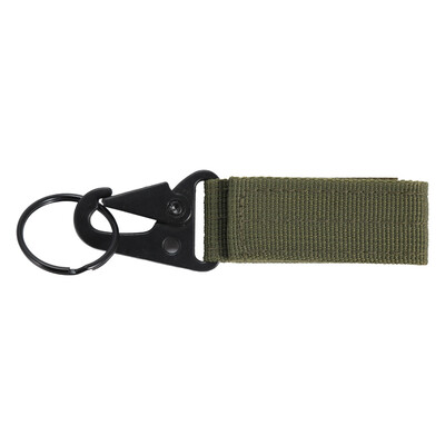 

Outdoor Nylon Ribbon Multifunctional Mountaineering Buckle