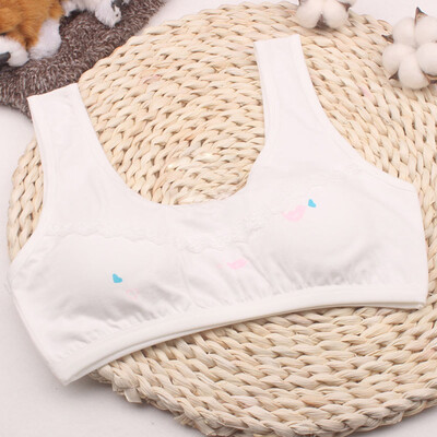 

Kids Girls Underwear Bra Vest Children Underclothes Sport Letter Print Clothes