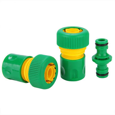 

Greensen 12" Water Hose Quick Connector Garden Tap Joiner Joint Tool Kit