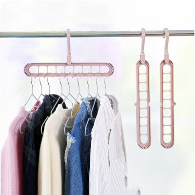 

Multifunction Clothes Drying Rack Storage Hanger for Wardrobe Outdoor Balcony