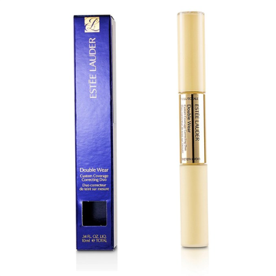 

ESTEE LAUDER - Double Wear Custom Coverage Correcting Duo - Yellow 10ml034oz