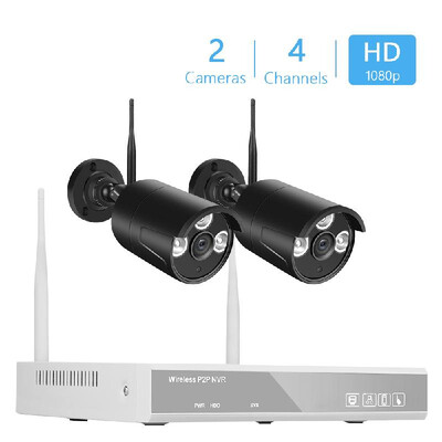

20MP 1080P IP Camera Security Camera Surveillance System Intelligent Motion Detection&Alerts System