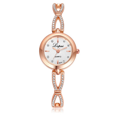 

Hot Selling Watches Women Luxury Dial Fashion Ladies Quartz Wristwatch Hollow Bracelet Causal Clock Dress Relogio Feminino
